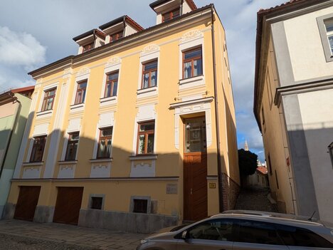 Pronájem 2+kk v centru Písku